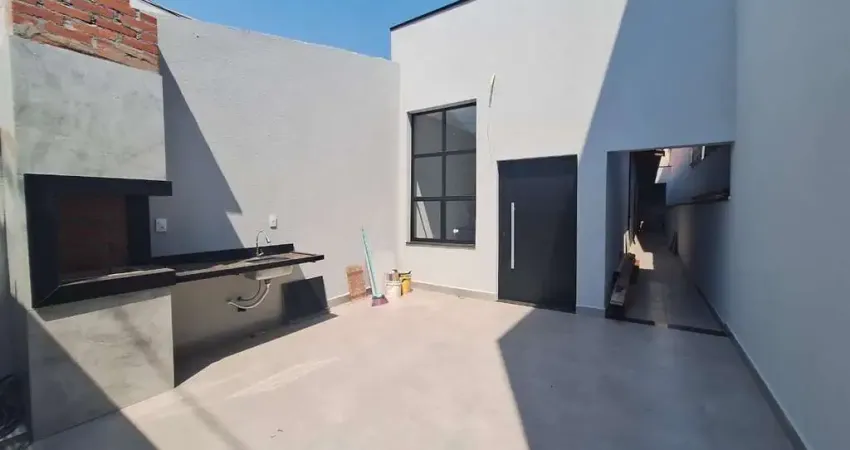 Imperdível oportunidade: casa à venda em indaiatuba-sp, jardim morada do sol, 2 quartos, 1 suíte, 70m², 1 vaga de garagem!