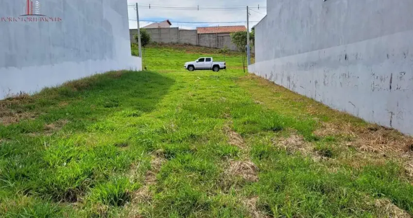 Terreno em condomínio à venda em indaiatuba-sp, bairro colinas de indaiatuba, com 300,00 m² de área.