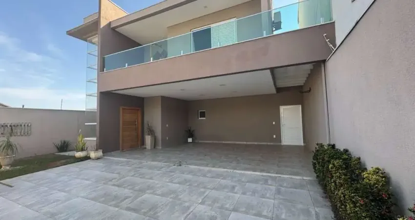 Casa com 4 quartos à venda na Vila Alpes Suíços, Indaiatuba