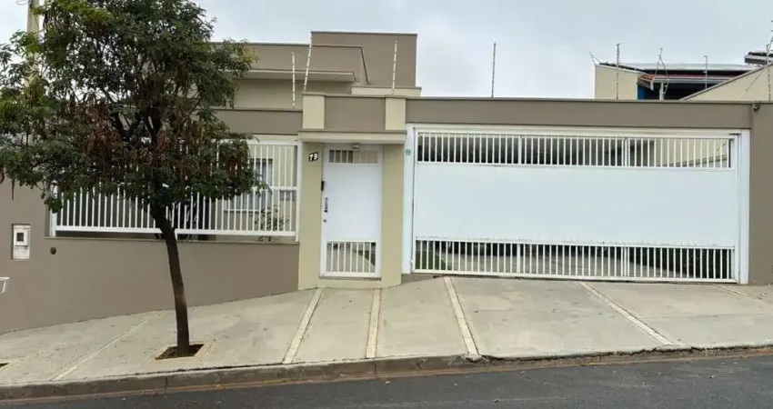 Imperdível residência à venda em indaiatuba-sp, jardim esplanada ii - 3 quartos, 3 suítes, 4 banheiros, 4 vagas, 180m².