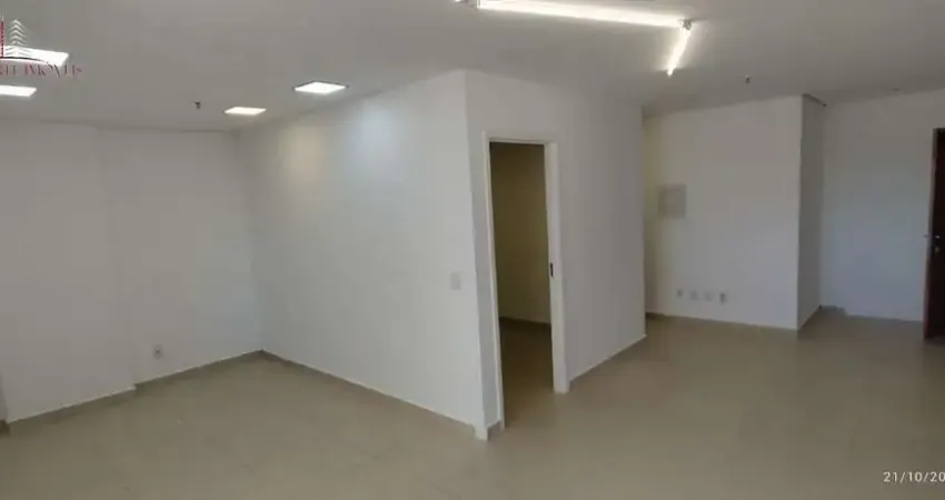 Sala comercial para locação em indaiatuba-sp - cidade nova i: 1 sala, 2 banheiros, 1 vaga de garagem, 56m². agende sua visita!