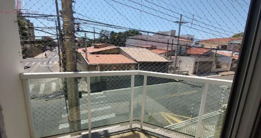 Apartamento à venda em indaiatuba-sp, cidade nova ii: 3 quartos, 1 suíte, 2 vagas, 89m² de área