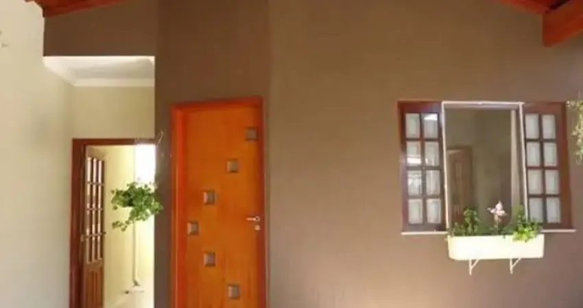 Imperdível oportunidade: casa à venda em indaiatuba-sp, na vila homero, com 3 quartos, 1 suíte, 2 banheiros e 2 vagas de garagem!