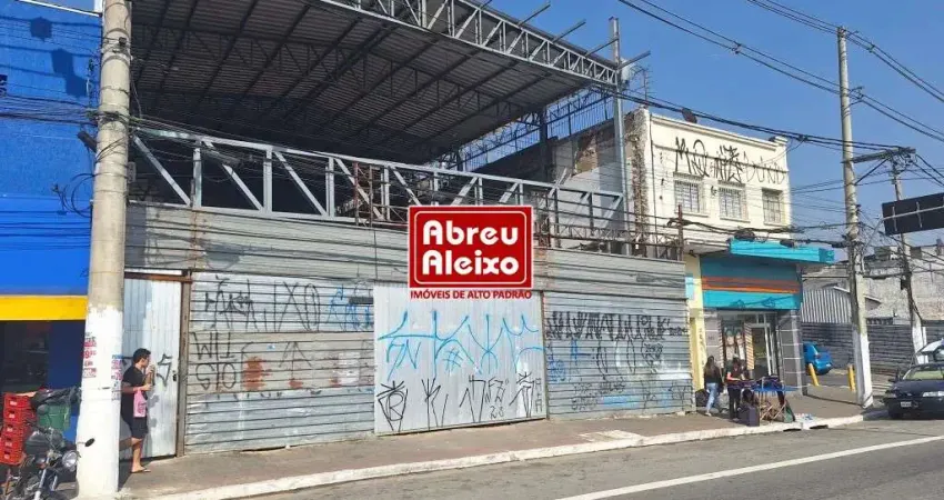 Guaianazes - centro - galpão - predio comercial - 1000 m² de área útiltotal em dois pavimentos - excelente ponto para lojas, serviços, etc...