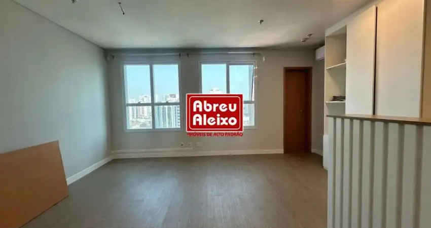 Tatuapé - sala comercial seminova com 33,75 m² úteis + 1 vaga de garagem - edificio de alto padrão - localização próxima ao metrô carrão