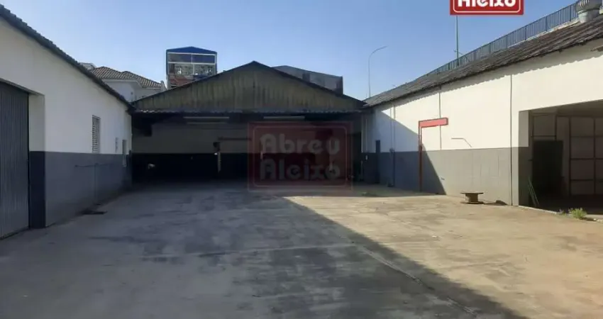 Belenzinho - galpão multiuso com 1250 m² de area construida - terreno 1132 m² - frente com 30 m -  localização estratégica a 500 m do  metrô belem