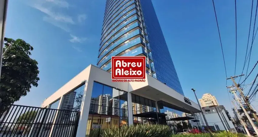 Tatuapé - salas comerciais novas e prontas - entrega imediata  - área útil de 33,70  m²  - edificio de alto padrão, pronto e novo !