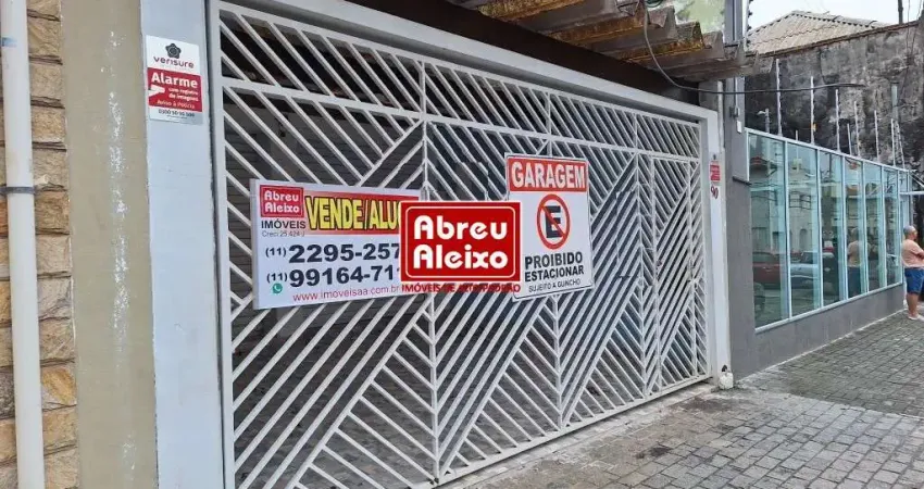 Belenzinho - sobrado comercial 2 pavimentos = térreo + superior, com 230 m² de área construída - excelente para escritorios e afins