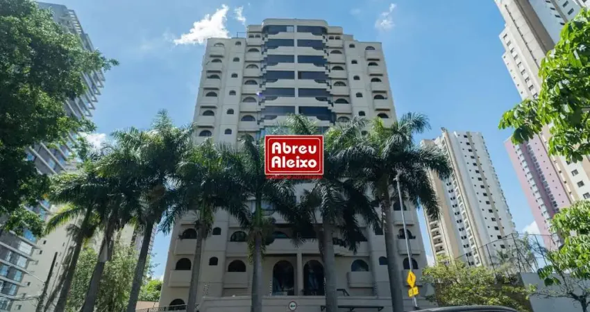 Analia franco - apartamento com 3 suites ( 122 m² de área útil ) + 3 vagas de garagem - ao lado do shopping - oportunidade !