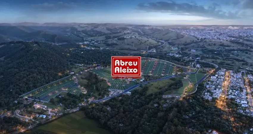 MOGI DAS CRUZES - TERRENO RESIDENCIAL 292 M² em LOTEAMENTO FECHADO - PRÉ LANÇAMENTO - OPORTUNIDADE NA REGIÃO DO ARUÃ