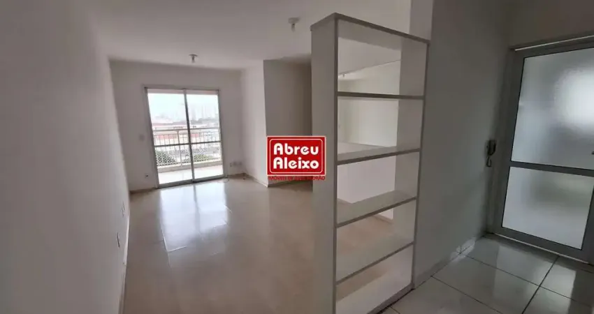 BELENZINHO - APARTAMENTO COM 3 DORMS (1 SUITE) AREA ÚTIL DE 71 M², SALA PARA 2 AMBIENTES COM VARANDA + 1 VAGA DE GARAGEM + ÓTIMA ÁREA DE LAZER - Fácil acesso ao METRÔ BELEM - ACEITA FINANCIAMENTO !