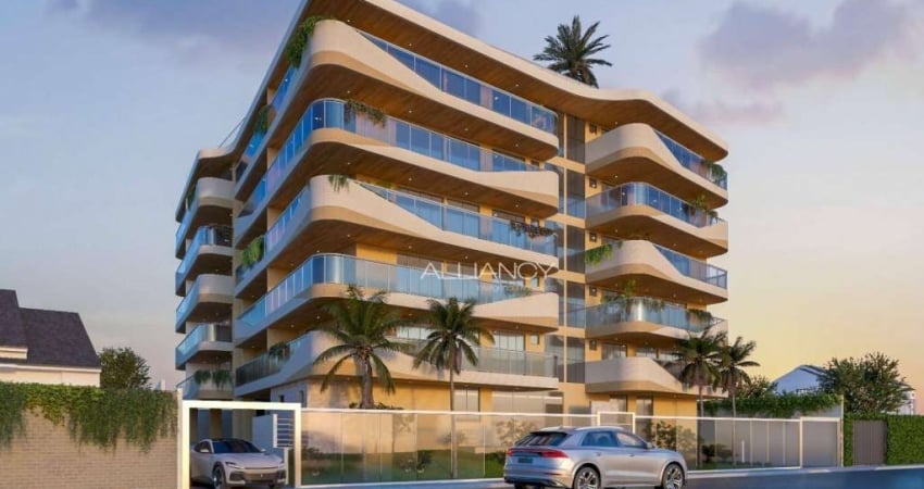ED. SORELLE - APTO Apartamento com 1 dormitório à venda, 48 m² por R$ 440.000 - Reduto - Belém/PA