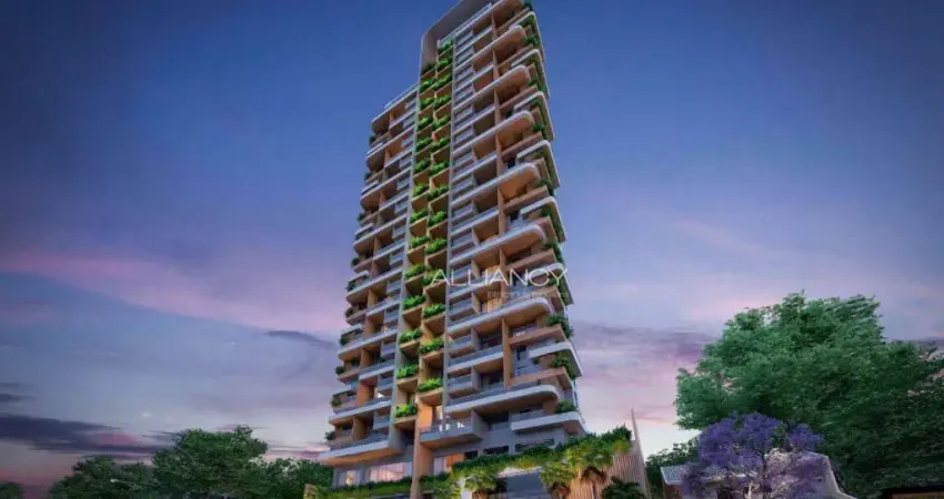 ED.TORRE MARANELLO | 4 SUÍTES | UMARIZAL - Em construção