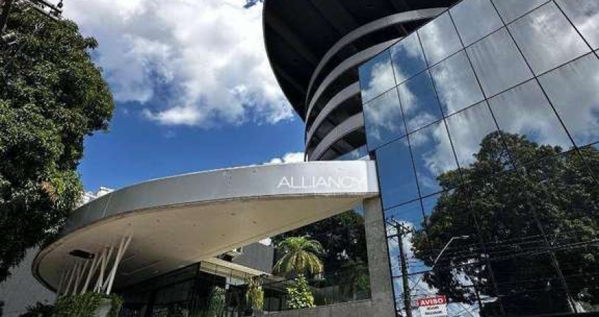 Sala comercial para alugar na Avenida Senador Lemos, 791, Umarizal, Belém