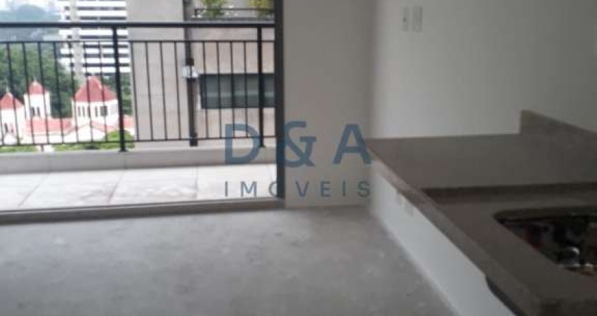 Apartamento com 1 quarto à venda na Alameda Iraé, 664, Moema, São Paulo