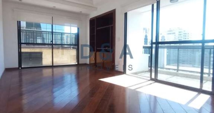 Cobertura com 3 quartos à venda na Avenida Divino Salvador, 175, Moema, São Paulo