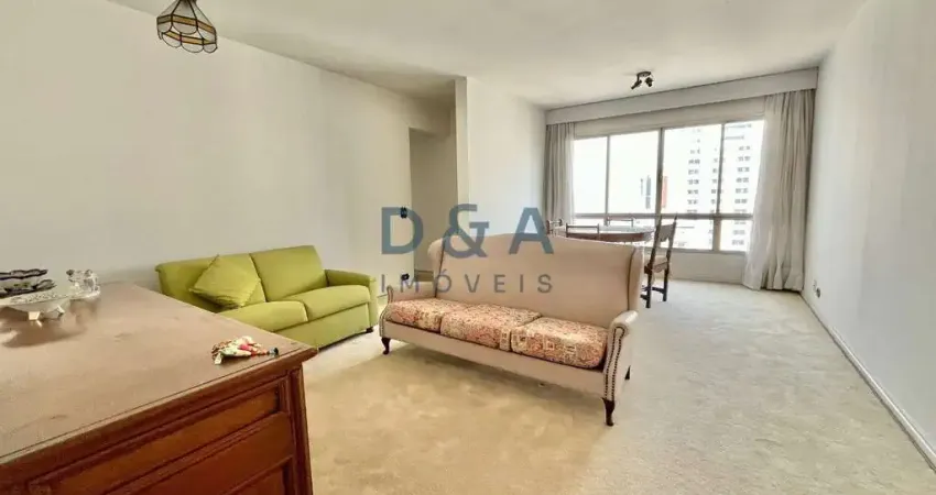 Apartamento com 2 quartos à venda na Rua Batataes, 523, Jardim Paulista, São Paulo
