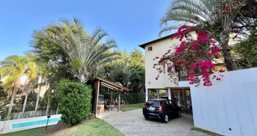 Casa em condomínio fechado com 4 quartos à venda na dos Jasmins, 185, Granja Viana, Carapicuíba