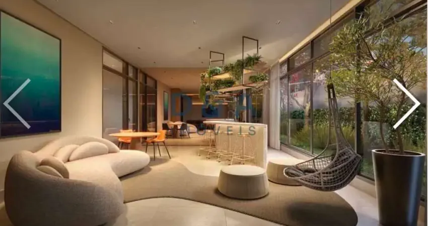 Apartamento com 1 quarto à venda na Rua Nebraska, 220, Brooklin, São Paulo