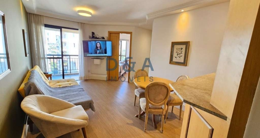 Apartamento com 2 quartos para alugar na Avenida Miruna, 320, Moema, São Paulo
