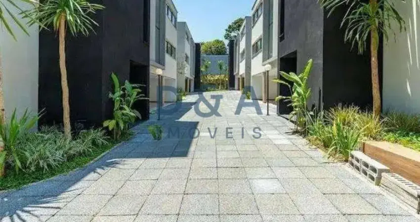 Casa em condomínio fechado com 4 quartos à venda na Rua José Gambarini, 68, Santo Amaro, São Paulo