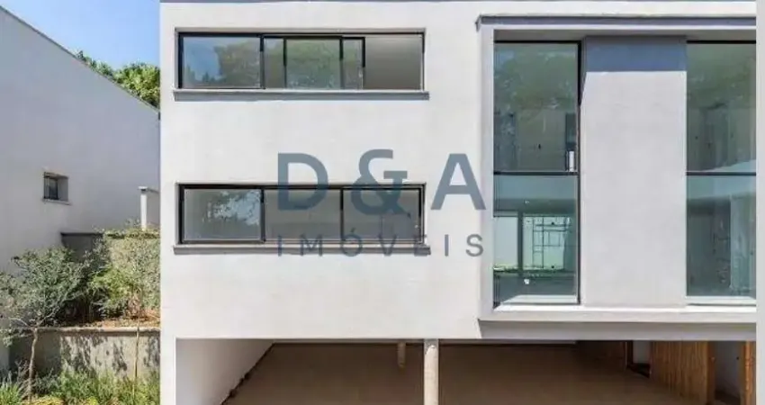 Casa em condomínio fechado com 4 quartos à venda na Rua José Gambarini, 68, Santo Amaro, São Paulo