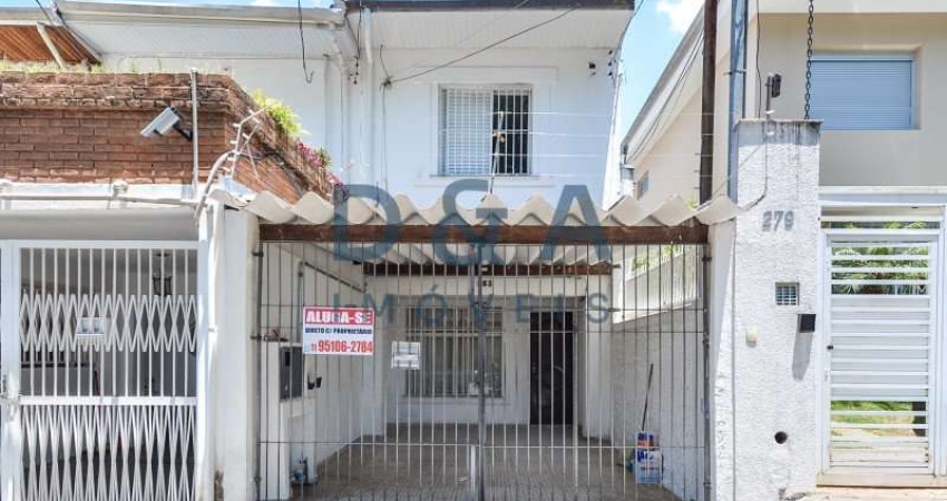 Casa com 2 quartos à venda na Alameda dos Piratinins, 263, Planalto Paulista, São Paulo
