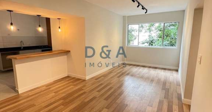 Apartamento com 2 quartos à venda na Avenida Macuco, 466, Moema, São Paulo