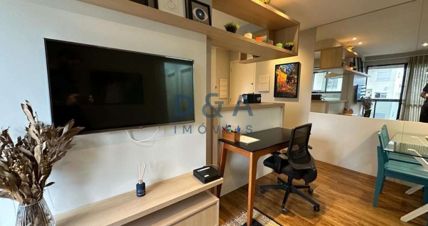 Apartamento com 1 quarto para alugar na Rua Professor Atílio Innocenti, 957, Vila Nova Conceição, São Paulo