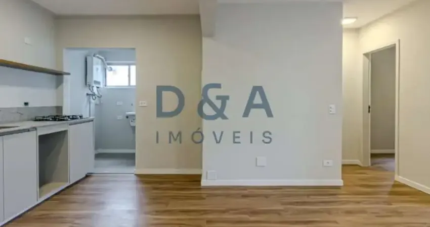 Apartamento com 1 quarto à venda na Rua Nebraska, 60, Brooklin, São Paulo