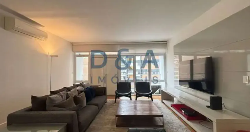 Apartamento com 2 quartos para alugar na Rua Urimonduba, 77, Itaim Bibi, São Paulo