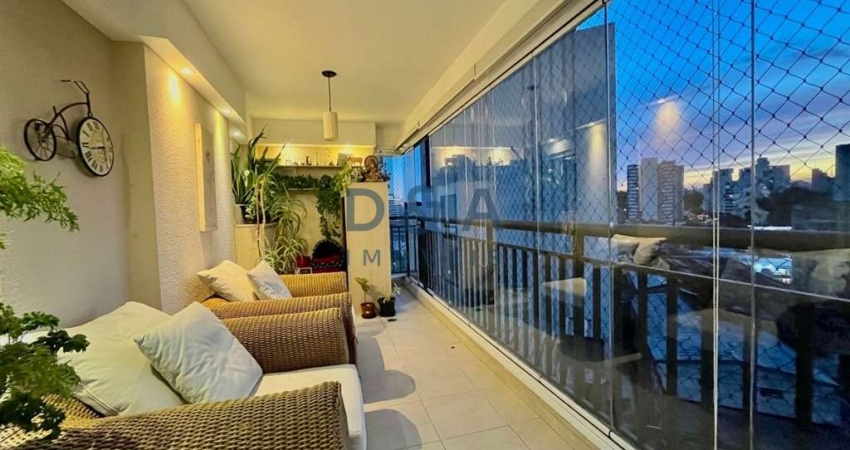 Apartamento com 3 quartos à venda na Rua Lino Coutinho, 75, Ipiranga, São Paulo