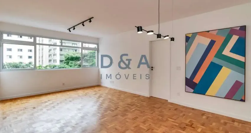 Apartamento com 3 quartos à venda na Alameda Tietê, 621, Cerqueira César, São Paulo