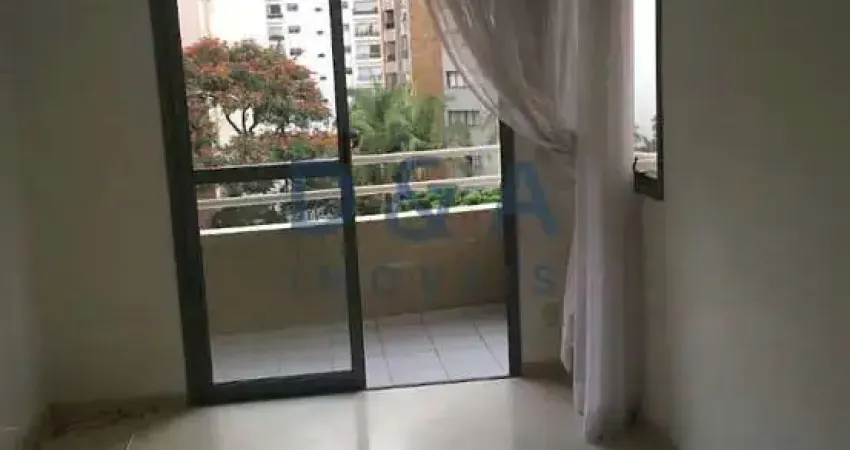 Apartamento com 1 quarto à venda na Avenida Portugal, 600, Brooklin Paulista, São Paulo