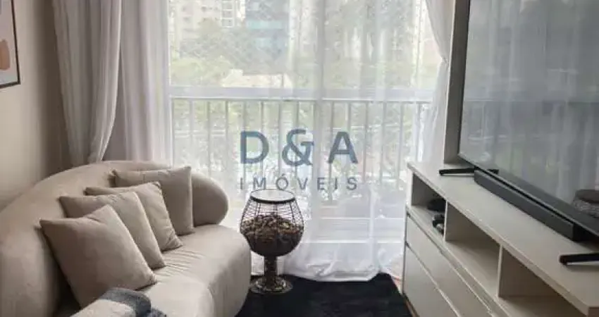 Apartamento com 2 quartos à venda na Rua Helena, 102, Vila Olímpia, São Paulo