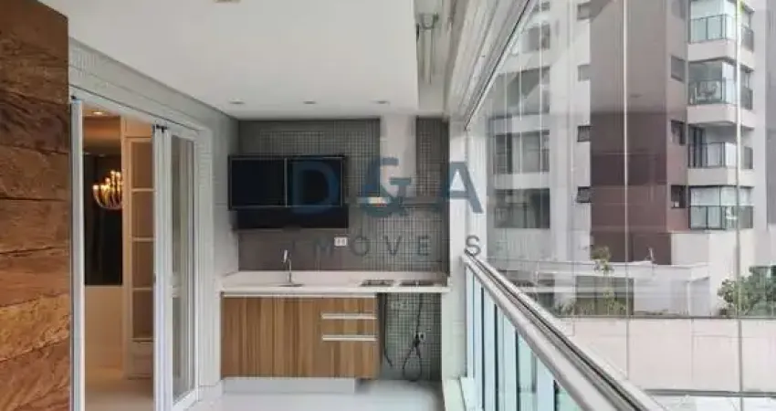 Apartamento com 3 quartos à venda na Avenida Açocê, 92, Indianópolis, São Paulo