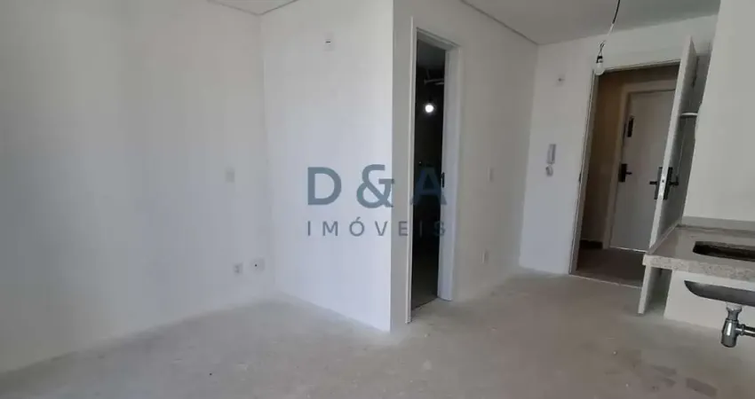 Apartamento com 1 quarto à venda na Rua Doutor Antônio Bento, 525, Santo Amaro, São Paulo