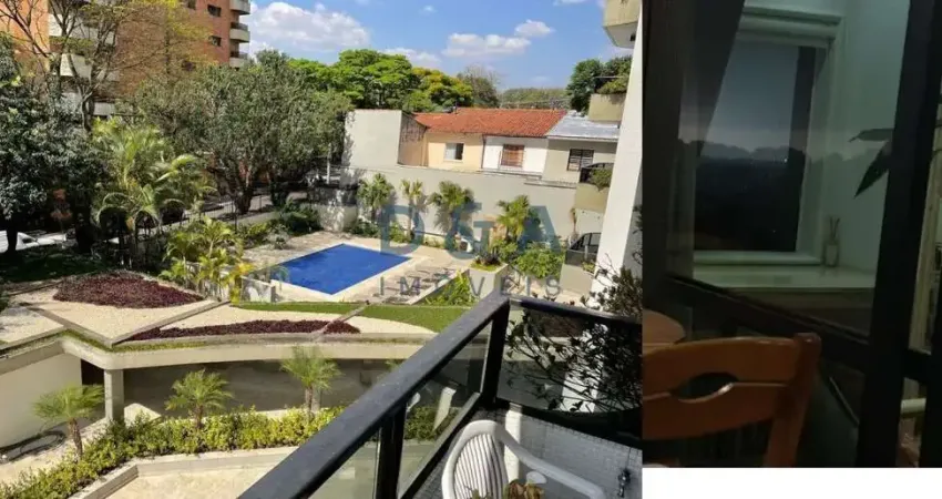 Apartamento com 3 quartos à venda na Avenida Chibarás, 880, Moema, São Paulo