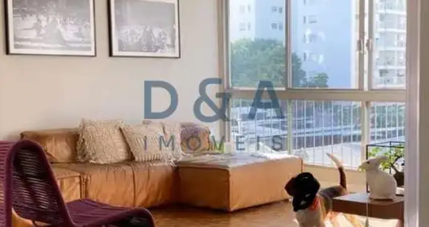 Apartamento com 3 quartos para alugar na Rua da Consolação, 2984, Cerqueira César, São Paulo