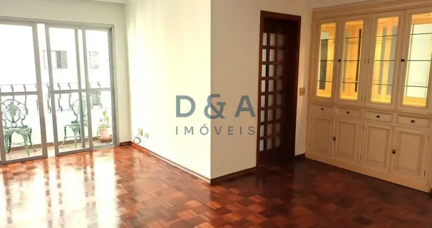 Apartamento com 2 quartos à venda na Avenida Macuco, 518, Moema, São Paulo