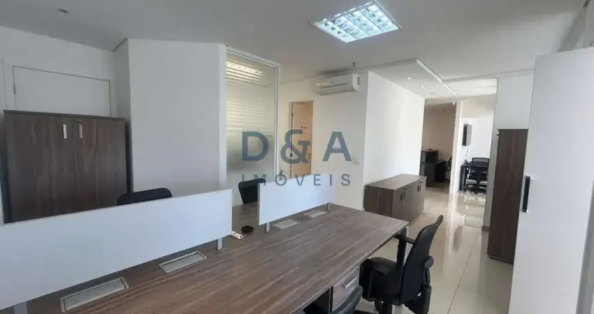 Sala comercial para alugar na Avenida Moaci, 525, Planalto Paulista, São Paulo