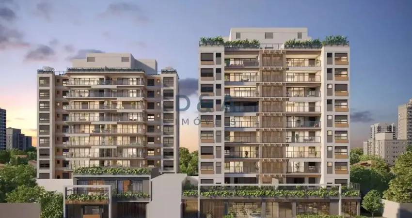 Apartamento com 3 quartos à venda na Rua Nova York, 356, Brooklin Paulista, São Paulo