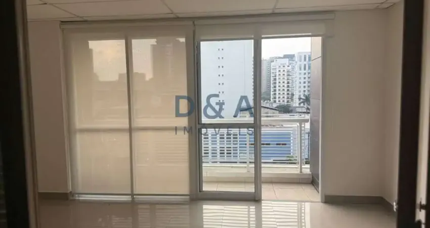 Sala comercial para alugar na Avenida Moaci, 525, Planalto Paulista, São Paulo