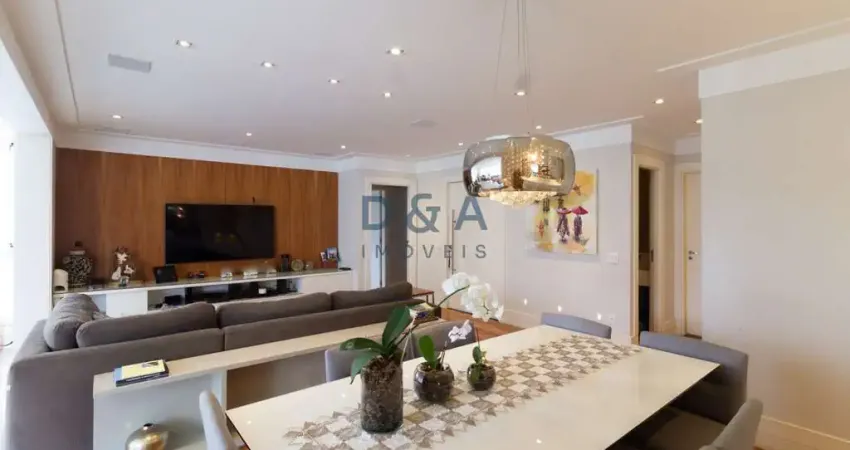 Apartamento com 3 quartos à venda na Alameda dos Arapanés, 631, Moema, São Paulo