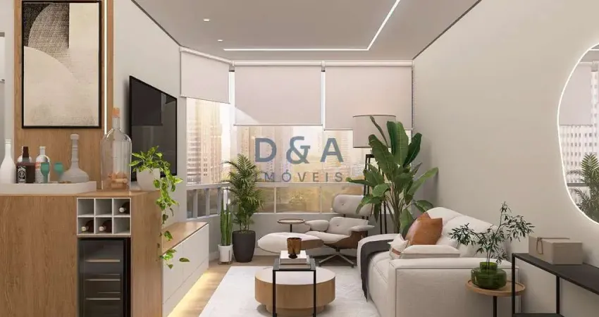 Apartamento com 2 quartos à venda na Rua Jacurici, 184, Itaim Bibi, São Paulo