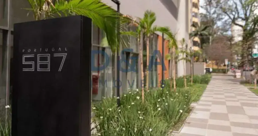 Apartamento com 4 quartos à venda na Avenida Portugal, 587, Brooklin Paulista, São Paulo