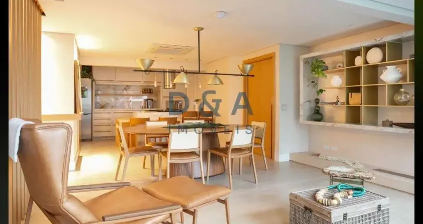 Apartamento com 3 quartos à venda na Avenida Macuco, 299, Moema, São Paulo