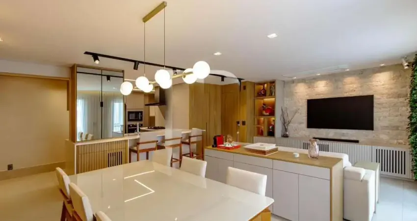 Apartamento com 3 quartos à venda na Avenida dos Eucaliptos, 165, Moema, São Paulo