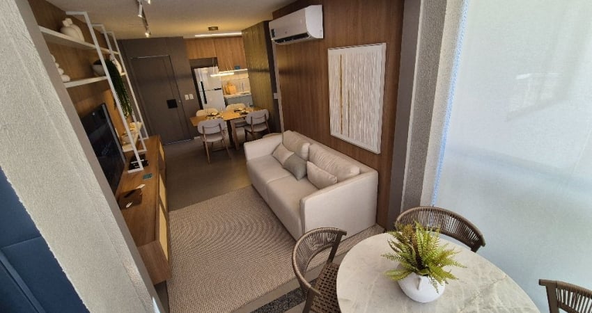 Apartamento na Planta no Cocó - 2 ou 3 quartos com lazer completo