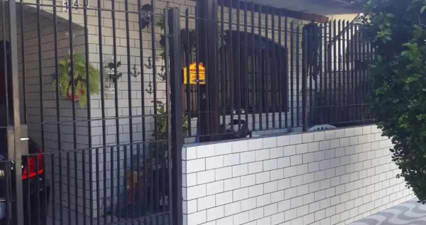 Casa com 1 quarto à venda na Rua Santa Rita de Cássia, 56, Vila Caiçara, Praia Grande